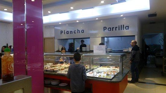 Kokoxaxa Buffet Libre Internacional