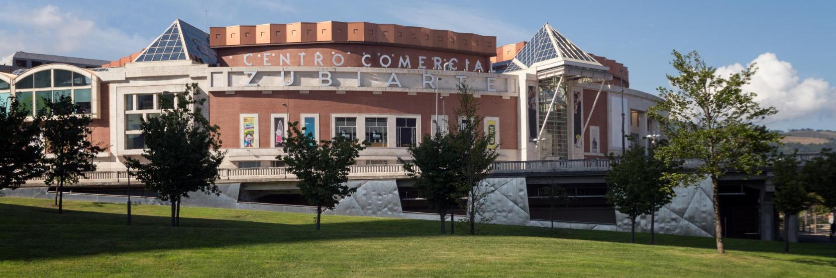 Zubiarte Shopping Centre